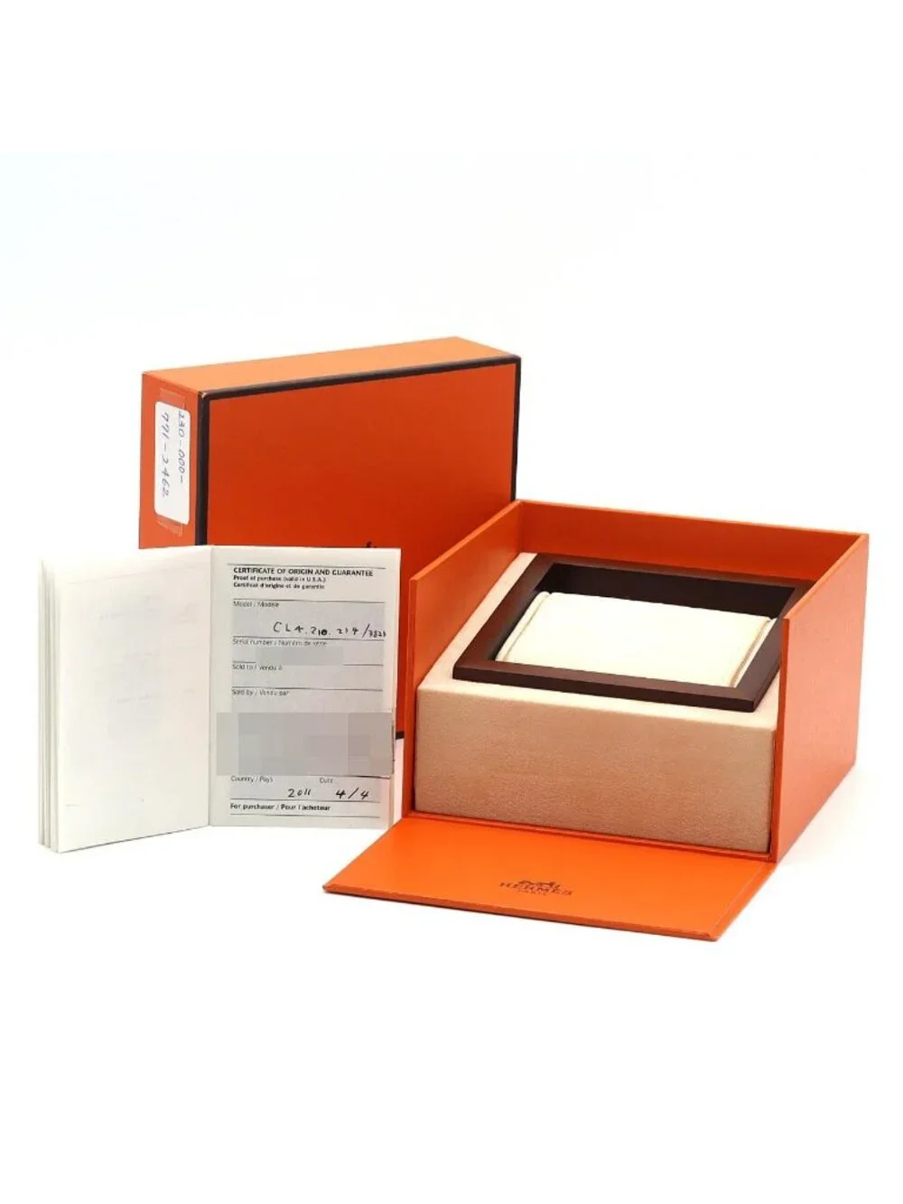 Hermes brand name